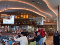 -济南香格里拉·咖啡泉自助餐厅