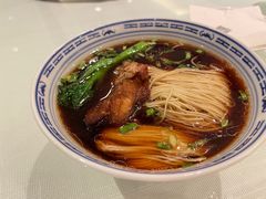 奥灶面-阳澄湖费尔蒙酒店颐丰阁中餐厅(马鞍山西路店)