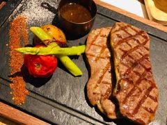 -原石牛扒·约会餐厅(龙城万科里店)