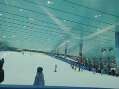 -绍兴启迪乔波冰雪世界