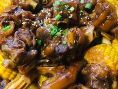 -多嘴超级肉蟹煲(吉林财富购物广场店)