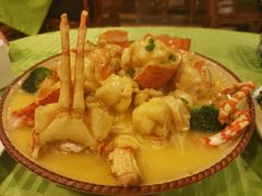 -盛港湾海鲜食府(黄沙店)