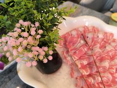 -百草滩羊清水涮羊肉·清真·宁夏盐池滩羊(莲花桥店)