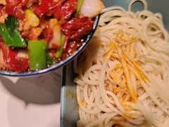 -阿里疆Alijiang·丝路美食·异域风情·清真(长楹天街店)