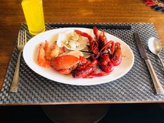 -拉萨瑞吉酒店-秀餐厅
