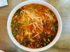 -子午路张记肉夹馍(翠华路店)