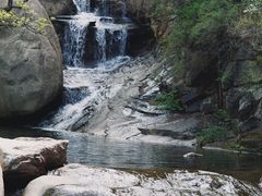 -崂山九水游览区