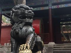 -南岳大庙
