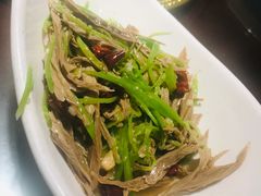-老兰家传统烧烤炒菜泡馍(小南门店)