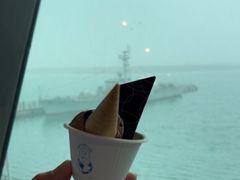 -抱抱地球咖啡馆(国家海洋博物馆店)