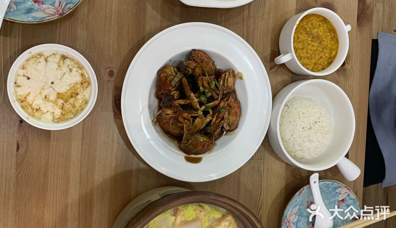 关于螃蟹的一切