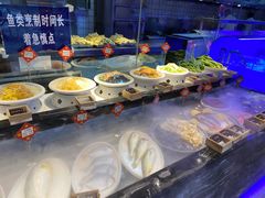 -渔民船说·北塘海鲜·天津菜·海肠捞饭(北塘古镇店)