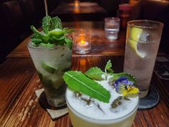 -HUNTING BAR亨霆鸡尾酒馆(越秀淘金店)