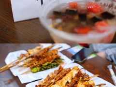 -正宗八宝冰饭·非遗冰饭·烧烤(奎桥店)