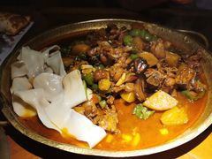 -楼兰新疆主题餐厅(苏州中心店)