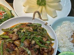 香瓜-老灶房-四川土菜(铁牛广场店)