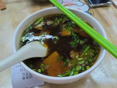 牛肉粉丝-清真蒋有记(老门东店)