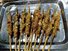 羊肉串-小民大排档(光谷店)
