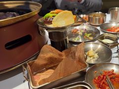-西塔老太太泥炉烤肉(川沙百联店)