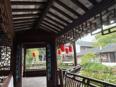 -上海醉白池公园