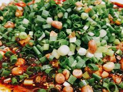 麻婆椒香口水鸡-陈麻婆豆腐(春熙店)