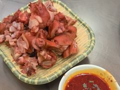 猪蹄-小李旗花面庄