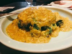 蟹粉西兰花-蟹榭·本帮江浙菜·蟹宴(五角场合生汇商场店)