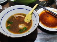 牛肉罩饼-哈老太太(联盟路店)