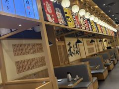 -禾绿寿司·定食·拉面·烧炸(喜荟城店)