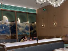-新世界餐厅(万达店)