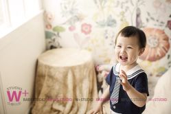 -WPlus明星肖像亲子全家福摄影