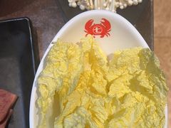 娃娃菜-七欣天香辣蟹火锅(上海安亭新源路店)