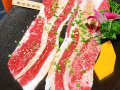 雪花流星肉-黑牛の店·和牛烧肉(合生汇店)