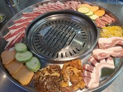-哈哈碳都·牛肋条无限自助烤肉(台江万达店)