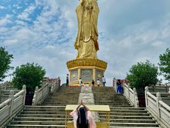 -广州莲花山旅游区