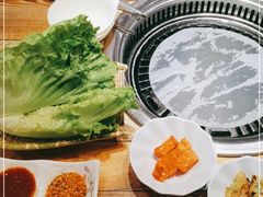 -韩俊焰烤肉自助餐(增城万达广场店)