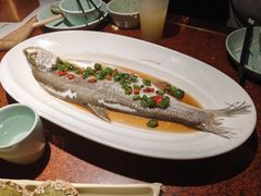 -绿茶餐厅(蓝色港湾店)