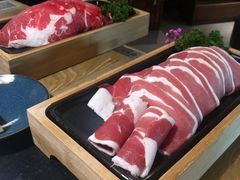 上脑牛肉-湊湊火锅·茶憩(上海合生汇店)