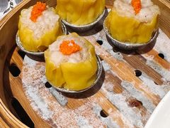 蟹黄干蒸烧卖-云山茶餐厅(广东大厦店)