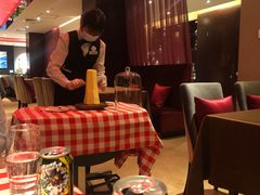 -卡本妮法餐厅·北京和平宾馆