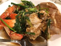 白胡椒螃蟹-无招牌海鲜餐厅(怡丰城店)