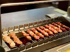 鸡胗-很久以前羊肉串(南京路第一百货店)