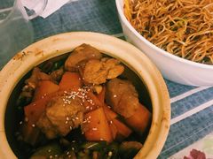 蒸卤面-东京包子楼(政七街店)