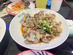 -新白鹿餐厅(百联中环店)