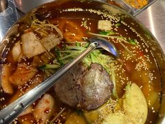 -马路牙子地桌烤肉(工体店)