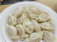 猪肉大葱饺子-津味传承·天津菜馆(生态城天和新乐汇商业街店)