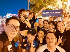 -GSTMMA综合格斗馆