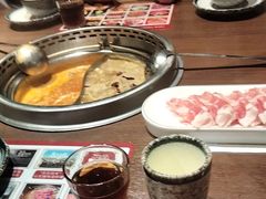 -快乐小羊·内蒙牛羊肉火锅(流花中心店)
