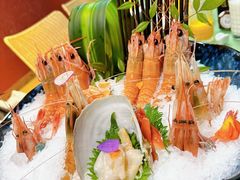 -万岛日本料理铁板烧(大宁店)