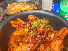 -一棠龙虾•王牌虾球(恒隆广场店)